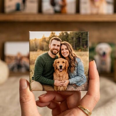 2x2 Custom Calendar Magnets